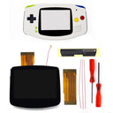 New V5 GBA IPS LCD Backlight Kit for Game Boy Advance 2023 New V5 GBA IPS LCD Backlight Kit for Game Boy Advance 2023