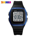 Digital Watch Dual Time Chronograph Men's Digital Watch Digital Watch Dual Time Chronograph Men's Digital Watch