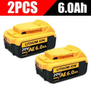 High Capacity 12000mAh DCB200 Battery For Power Tools High Capacity 12000mAh DCB200 Battery For Power Tools