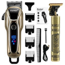Professional Barber Hair Clipper Rechargeable Shaver Professional Barber Hair Clipper Rechargeable Shaver