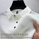 Brand Polo Shirt Men Short Sleeve Smart Casual Summer Wear - Lightweight Comfort Brand Polo Shirt Men Short Sleeve Smart Casual Summer Wear - Lightweight Comfort