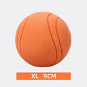 Hoopet Red Rubber Dog Toy Ball for Puppies and Pitbulls Hoopet Red Rubber Dog Toy Ball for Puppies and Pitbulls