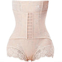 Luxe Lace Body Shaper with Zipper Double Control Shapewear Luxe Lace Body Shaper with Zipper Double Control Shapewear