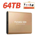 Portable 2TB Mini SSD Drive High Speed External Storage Portable 2TB Mini SSD Drive High Speed External Storage
