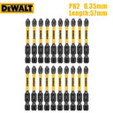 Dewalt Impact Screwdriver Bit Set PH2 SL8 Pivoting Holder Dewalt Impact Screwdriver Bit Set PH2 SL8 Pivoting Holder