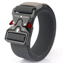 Genuine Tactical Belt: Upgrade Your Outdoor Gear in Style Genuine Tactical Belt: Upgrade Your Outdoor Gear in Style