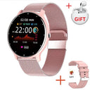 LIGE Smart Watch Advanced Fitness Tracker Heart Rate Monitor LIGE Smart Watch Advanced Fitness Tracker Heart Rate Monitor