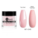 Mtssii Sparkling Nude Pink Dipping Nail Powder 5g 10g Glitter Mtssii Sparkling Nude Pink Dipping Nail Powder 5g 10g Glitter