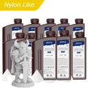 JAYO Resin ABSLike Water Wash 3D Printer Resin 10KG JAYO Resin ABSLike Water Wash 3D Printer Resin 10KG