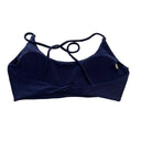 Seamless Backless Sports Bra For Women Medium Support Crop Seamless Backless Sports Bra For Women Medium Support Crop