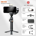 Hohem iSteady M6 Smartphone Video Kit with AI Tracker Hohem iSteady M6 Smartphone Video Kit with AI Tracker
