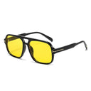Retro Oversized UV400 Sunglasses for Men and Women Fashion Retro Oversized UV400 Sunglasses for Men and Women Fashion