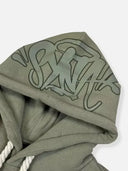 Men Cotton Printed Tracksuit 2PCS Set Hoodies Pants Casual Men Cotton Printed Tracksuit 2PCS Set Hoodies Pants Casual