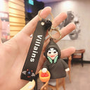 Maleficent Anime Disney Figure Keychain Pendant Gift Maleficent Anime Disney Figure Keychain Pendant Gift