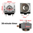 Electric Timer Switch for Pressure Cooker & Rice Cooker Electric Timer Switch for Pressure Cooker & Rice Cooker
