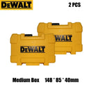 Drill Parts Storage Box With Bit Holder And Tough Case Drill Parts Storage Box With Bit Holder And Tough Case