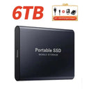 Portable 2TB Mini SSD Drive High Speed External Storage Portable 2TB Mini SSD Drive High Speed External Storage