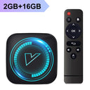 VONTAR H618 Android 12 Smart TV Box 8K Video WiFi Ultra VONTAR H618 Android 12 Smart TV Box 8K Video WiFi Ultra