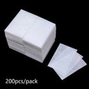 Lint-Free Nail Wipes for Nail Art and Lashes - High Quality Lint-Free Nail Wipes for Nail Art and Lashes - High Quality