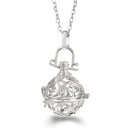 Mexican-Inspired Essential Oil Diffuser Necklace for Moms Mexican-Inspired Essential Oil Diffuser Necklace for Moms