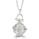 Mexican Inspired Essential Oil Diffuser Necklace For Moms Mexican Inspired Essential Oil Diffuser Necklace For Moms