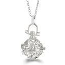 Mexican Inspired Essential Oil Diffuser Necklace For Moms Mexican Inspired Essential Oil Diffuser Necklace For Moms