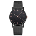 Luxurious Rhinestone Quartz Women's Watch Elegant Steel Timepiece Luxurious Rhinestone Quartz Women's Watch Elegant Steel Timepiece