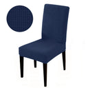 Elastic Chair Cover: Stylish Protection for Dining Room Elastic Chair Cover: Stylish Protection for Dining Room