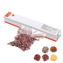 Food Vacuum Sealer Packing Machine EU Plug Small Kitchen Food Saver Food Vacuum Sealer Packing Machine EU Plug Small Kitchen Food Saver