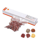 Food Vacuum Sealer Machine EU Plug Small Kitchen Saver Food Vacuum Sealer Machine EU Plug Small Kitchen Saver