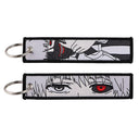 Anime Key Tag Keychain Zinc Alloy Accessory For Fans Anime Key Tag Keychain Zinc Alloy Accessory For Fans