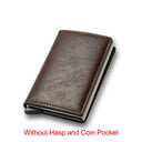 Carbon Fiber Slim Aluminum Men Wallet RFID Card Holder 2023 Carbon Fiber Slim Aluminum Men Wallet RFID Card Holder 2023