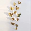 Elegant Butterfly Wall Stickers For Stylish Home Decor Elegant Butterfly Wall Stickers For Stylish Home Decor