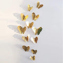 Elegant Butterfly Wall Stickers for Stylish Home Decor Elegant Butterfly Wall Stickers for Stylish Home Decor