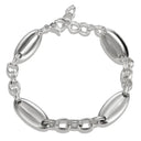 Thick Stainless Steel Cuban Link Jewelry Set Gold Plated Thick Stainless Steel Cuban Link Jewelry Set Gold Plated