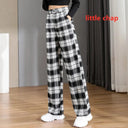 Vintage High-Waist Office Pants: Timeless Sophistication Chic Vintage High-Waist Office Pants: Timeless Sophistication Chic