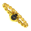 Luxurious Women's Bracelet Watch Elegant Quartz Timepiece Luxurious Women's Bracelet Watch Elegant Quartz Timepiece