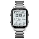 Elevate Digital Sports Watch for Precision Fitness Tracking Elevate Digital Sports Watch for Precision Fitness Tracking