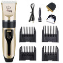Cordless Pet Hair Clippers Professional Grooming Kit Cordless Pet Hair Clippers Professional Grooming Kit