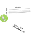 Motion Sensor Night Light Wireless USB Rechargeable Lamp Motion Sensor Night Light Wireless USB Rechargeable Lamp