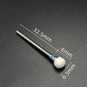 Ultimate Ceramic Nail Bit Set For Professional Manicure Ultimate Ceramic Nail Bit Set For Professional Manicure