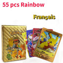 Pokemon Gold Foil Card Collection Charizard Pikachu Arceus VSTAR VMAX Pokemon Gold Foil Card Collection Charizard Pikachu Arceus VSTAR VMAX