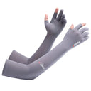UV Solar Arm Sleeves Women Men Cycling Gloves Sun Protection UV Solar Arm Sleeves Women Men Cycling Gloves Sun Protection