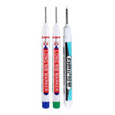 Deep Hole Marker Pens for Woodworking with Bold Ink Deep Hole Marker Pens for Woodworking with Bold Ink