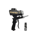 Adjustable Sandblasting Gun Portable Blaster for DIY Tasks Adjustable Sandblasting Gun Portable Blaster for DIY Tasks