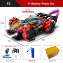 ZWN F1 RC Drift Car With Music LED Lights 2.4G Remote Control ZWN F1 RC Drift Car With Music LED Lights 2.4G Remote Control