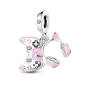 Hot Sale Charms Fit Pandora 925 Original Bracelet Silvering Owl Hot Sale Charms Fit Pandora 925 Original Bracelet Silvering Owl