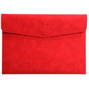 Premium A4 Leather Document Organizer Bag Large Capacity Premium A4 Leather Document Organizer Bag Large Capacity