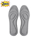 Orthotic Insoles: Ultimate Comfort with Memory Foam Orthotic Insoles: Ultimate Comfort with Memory Foam