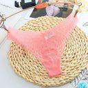 Luminary Lingerie Lace G String Comfort Luminary Lingerie Lace G String Comfort